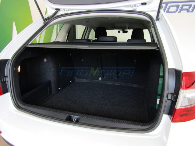 SKODA Octavia usata, con Immobilizzatore elettronico