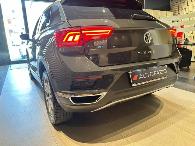VOLKSWAGEN T-Roc usata, con Chiusura centralizzata