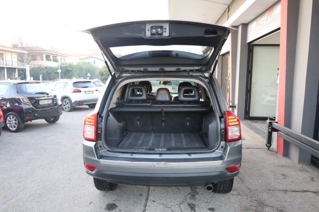 JEEP Compass usata 53