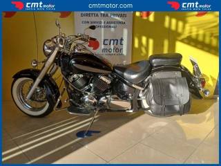 YAMAHA XVS 650 usata 2