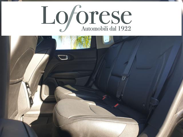 JEEP Compass usata, con Volante multifunzione