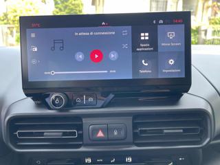 FIAT Doblo usata, con Touch screen