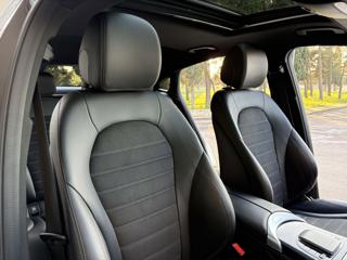 MERCEDES-BENZ GLC 300 usata, con Park Distance Control