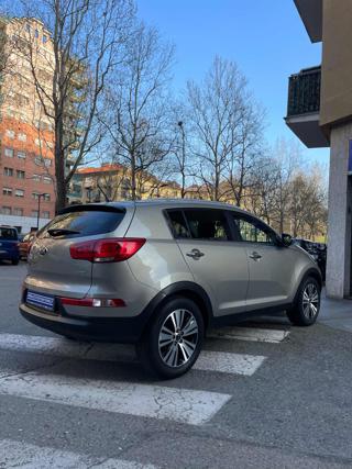 KIA Sportage usata, con Servosterzo