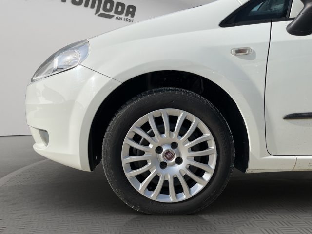 FIAT Grande Punto usata 14