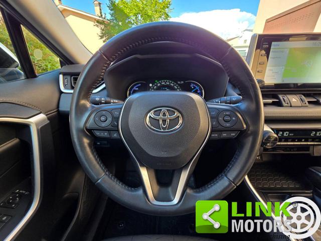 TOYOTA RAV 4 usata, con Chiusura centralizzata
