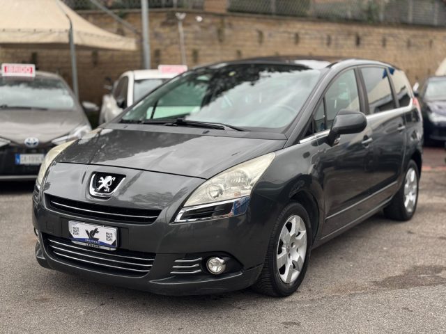 PEUGEOT 5008 usata, con ABS