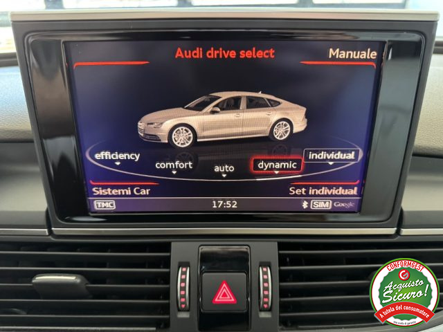 AUDI A7 usata, con Immobilizzatore elettronico