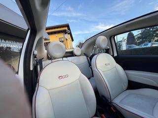 FIAT 500C usata, con Servosterzo