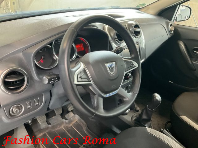 DACIA Sandero usata 12