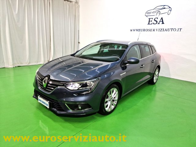 RENAULT Megane usata, con Cerchi in lega