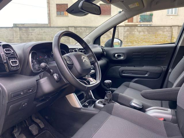 CITROEN C3 Aircross usata, con Climatizzatore