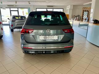 VOLKSWAGEN Tiguan usata, con Alzacristalli elettrici