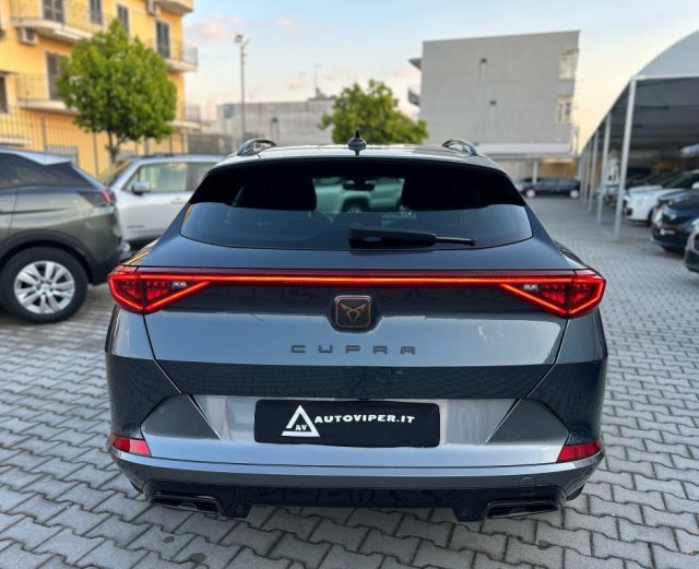 CUPRA Formentor usata, con Autoradio