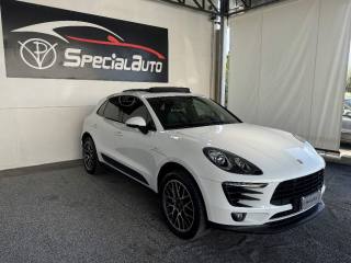 PORSCHE Macan usata, con Airbag