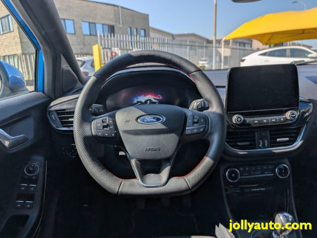 FORD Puma usata, con Sistema di navigazione