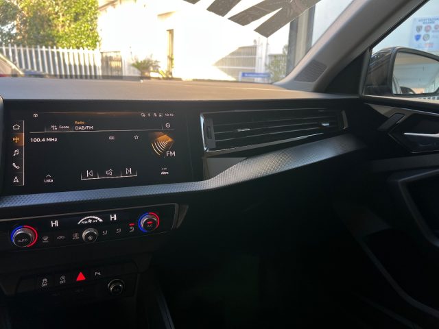 AUDI A1 usata, con Touch screen