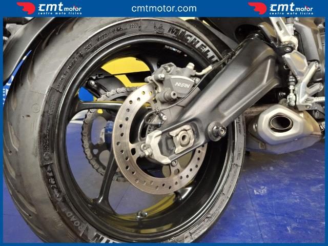 TRIUMPH Trident 660 usata 10