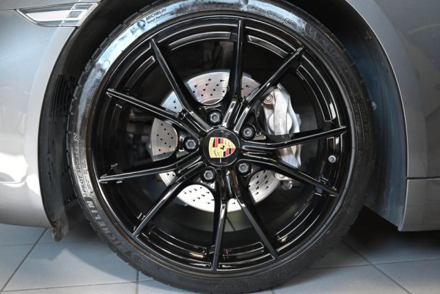 PORSCHE Cayman usata 13