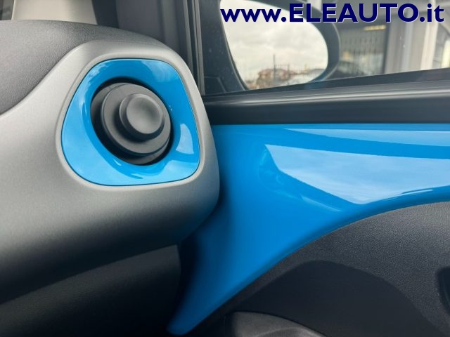 TOYOTA Aygo usata, con Specchietti laterali elettrici