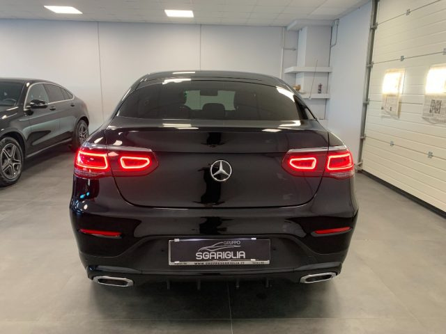MERCEDES-BENZ GLC 220 usata, con Frenata d