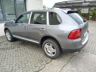 PORSCHE Cayenne usata, con Boardcomputer