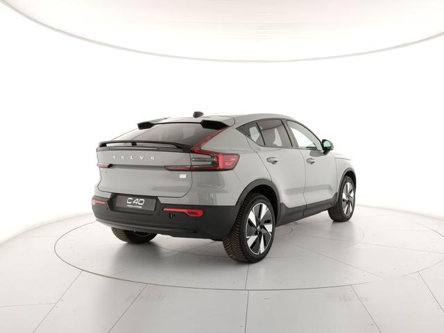 VOLVO C40 usata, con Alzacristalli elettrici