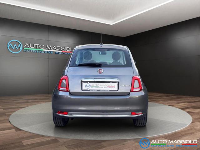 FIAT 500 usata, con Autoradio