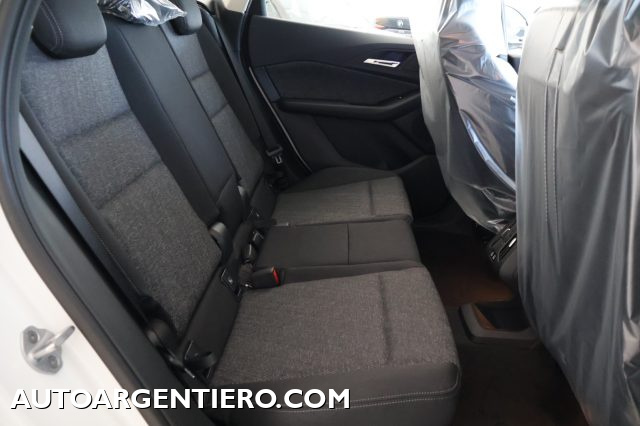 BMW 216 usata, con Hill holder