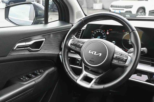 KIA Sportage usata, con Sistema di navigazione