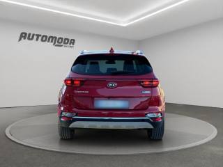KIA Sportage usata, con Autoradio