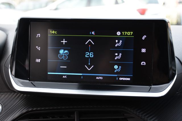 PEUGEOT 208 usata, con Sistema di navigazione