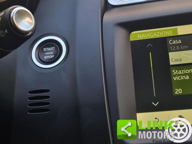 JAGUAR E-Pace usata, con Sensori di parcheggio posteriori