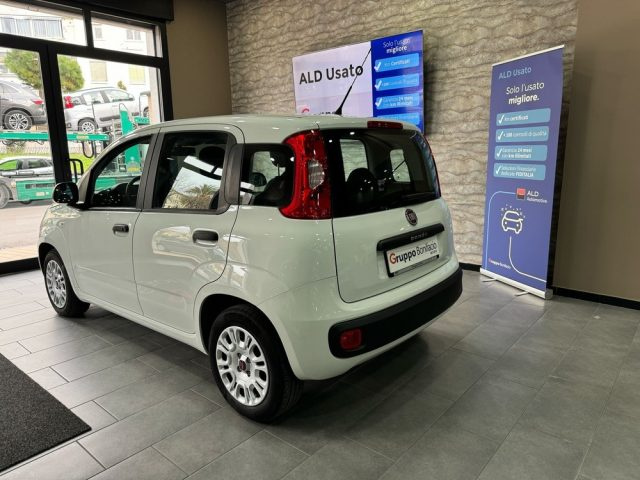 FIAT Panda usata, con Controllo trazione
