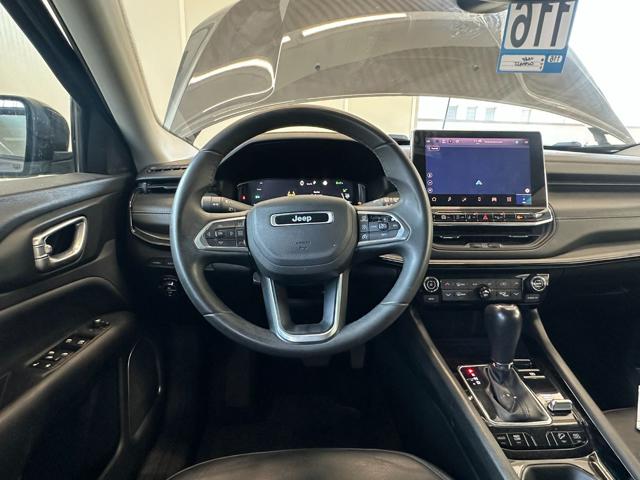 JEEP Compass usata, con Sistema di navigazione