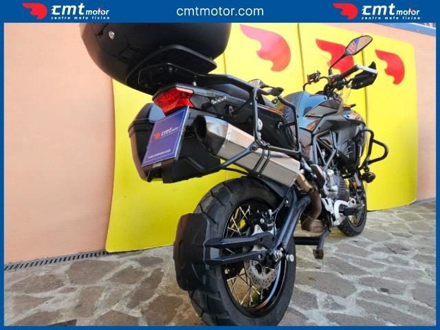 BENELLI TRK 502 usata 3