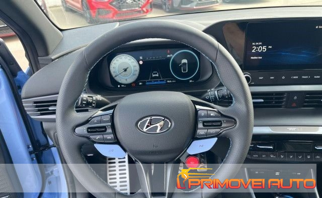 HYUNDAI i20 usata, con Airbag Passeggero