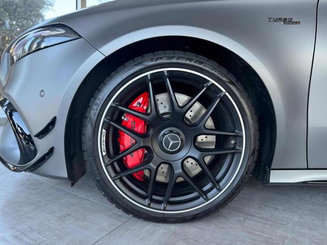 MERCEDES-BENZ A 45 S AMG usata, con ESP