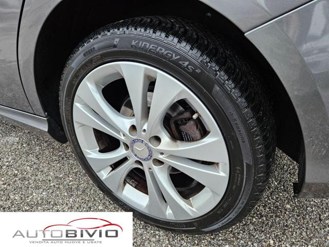 MERCEDES-BENZ B 180 usata, con Bluetooth