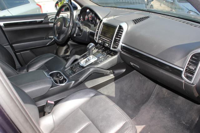 PORSCHE Cayenne usata, con Chiusura centralizzata