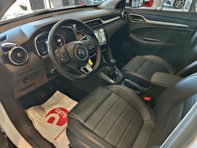 MG ZS usata, con Climatizzatore