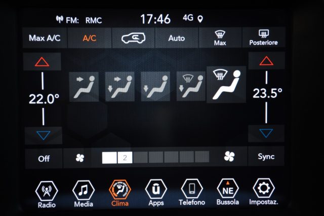 JEEP Renegade usata, con Specchietti laterali elettrici