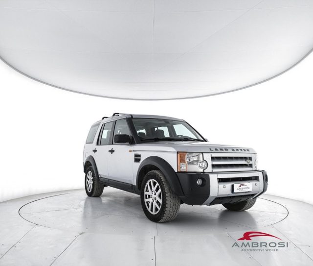LAND ROVER Discovery usata 1