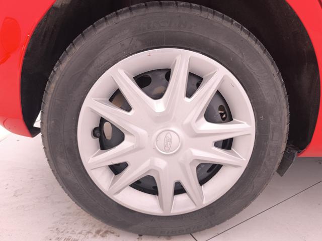 FORD Fiesta usata, con Luci diurne
