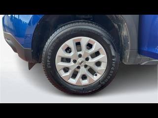 DACIA Duster usata, con Cerchi in lega