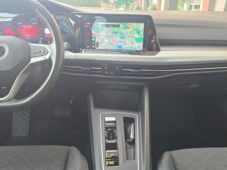 VOLKSWAGEN Golf usata, con Frenata d