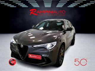 ALFA ROMEO Stelvio usata 1