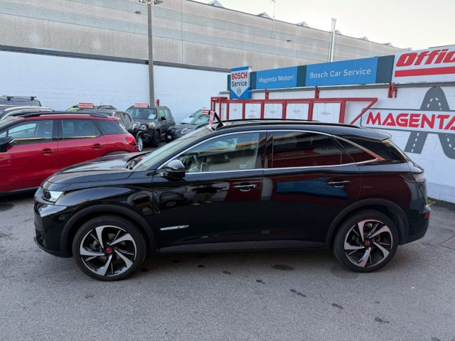 DS AUTOMOBILES DS 7 Crossback usata, con Servosterzo