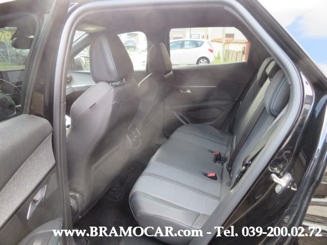 PEUGEOT 3008 usata, con Touch screen