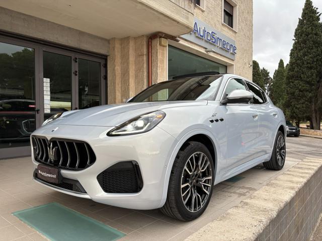 MASERATI Grecale usata, con ABS